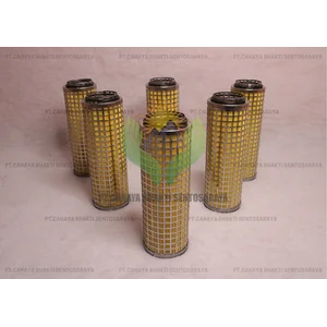 Elemen Filter Gas Alam Presisi Tinggi