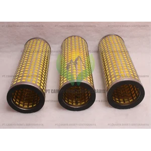 Filter Pipa Gas Tekanan Rendah Untuk Sistem Udara Gas Alam