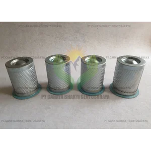 Penggantian Pemisah Air Terkompresi 1/4 Inci