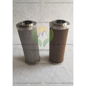 Filter Kartrid Karbon Sinter Untuk Pemurni Air