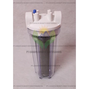 Water Filter Element With Housing