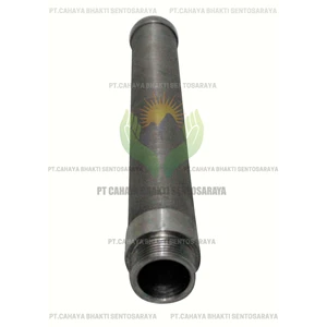 Supply Stainless Steel Oil Filter Tube