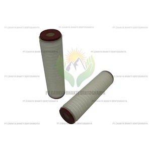 Supply Good Quality Cartridge Water Filter
