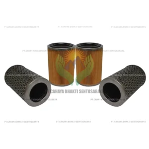 Elemen Filter Udara Untuk Generator