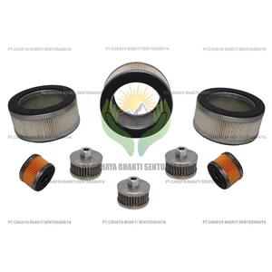 Menyediakan Filter Udara Pemuat Forklift Ekskafator