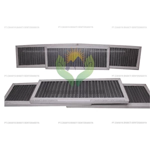 Air Flow Panel Filter High Quality