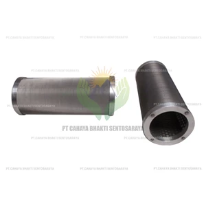 304 Stainless Steel Wire Screen Pipe Oil Filter