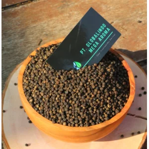 Lada Hitam / Black Pepper 500-550 G/L (Indonesia)