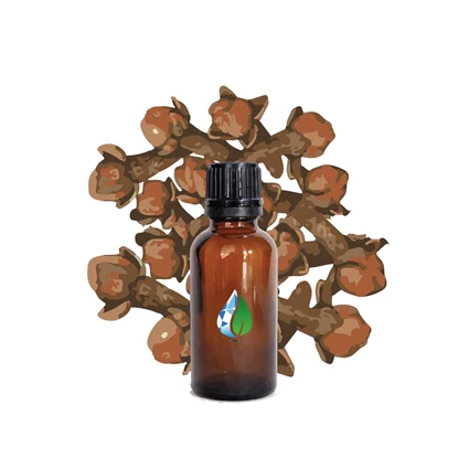 From Clove Bud Oil (5 Kg) / Minyak Cengkeh / Essential Oil 4