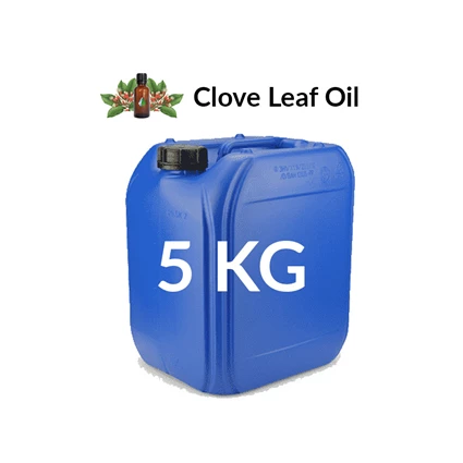 Dari Clove Leaf Oil (5 Kg) / Minyak Daun Cengkeh / Essential Oil 0