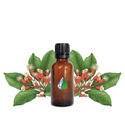 Dari Clove Leaf Oil (25 Kg) / Minyak Daun Cengkeh / Essential Oil 4