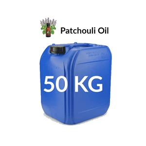 Patchouli Oil (50 Kg) / Minyak Nilam / Essential Oil
