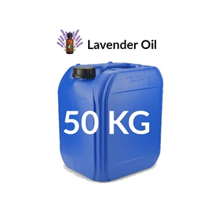 Lavender Oil (50 Kg) / Essential Oil