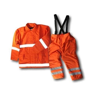 Baju Pemadam Kebakaran Osw Aramid Fire Suit 1Refl