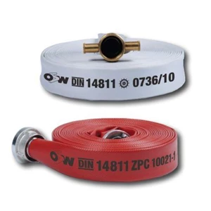 OSW Fire Hose (Rubber and Canvas)