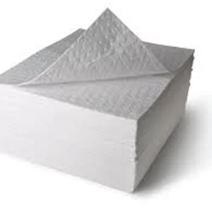 Oil Absorbent Pad 40x50cm GSM 180