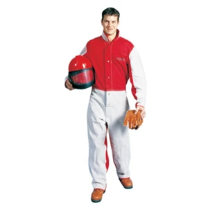 Traditional Heavy Duty Explosion Clemco firefighter suit