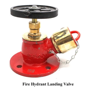 Fire Hydrant Landing Valve
