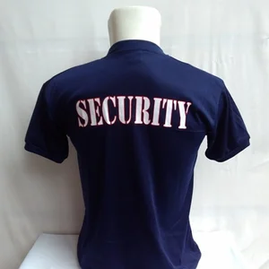 Seragam Security Harian