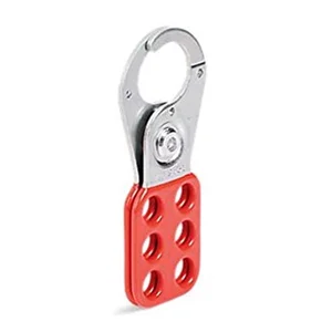 Steel Lockout Hasp