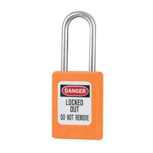 LOTO Safety Padlock