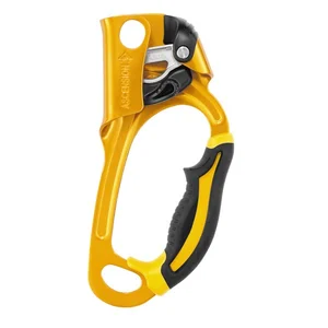 PETZL - ASCENSION HANDLED ROPE CLAMP RIGHT