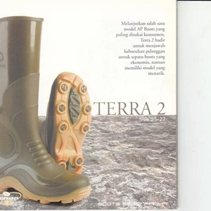 Sepatu Boots Terra 2