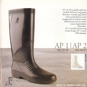 Sepatu Boots AP 2