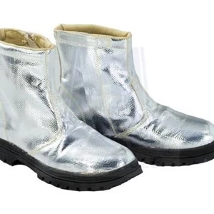 Aluminized Boots AL4