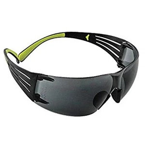 Kacamata Safety Sf402af 3M Black
