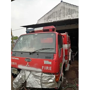 Jasa Perbaikan Mobil Pemadam Kebakaran By PT. Sumber Rejeki Agung