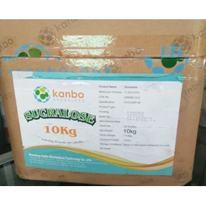 Sucralose Ex Kanbo Carton 10Kg
