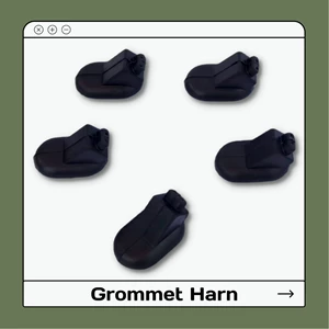 Grommet Harn (Car Parts) For Otomotif Industry