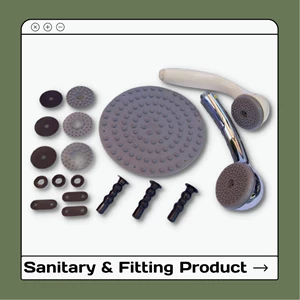 Sanitary & Fitting Product Support For Bathroom Factory
