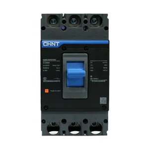 MCCB Chint NXM-630S 3P 50kA
