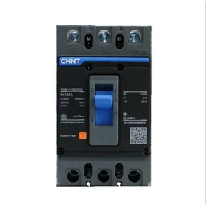 MCCB Breaker Chint NXM-125S 125A 3P 25kA