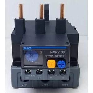 Thermal Overload Relay Chint NXR-100 (80A - 100A)