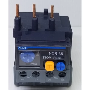 Thermal Overload Relay Chint NXR-38 Range 23 -32 & 30  38 A