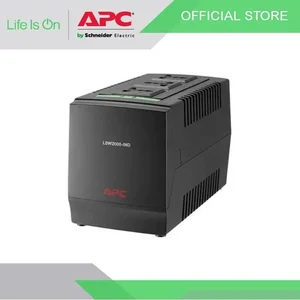 Stabilizer Listrik APC 2000VA LSW2000-IND