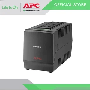 Stabilizer Listrik APC 500VA LSW500-IND