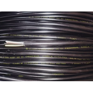 SNI Fleksibel Central Kabel NYYHY 4 x 0,75 4x0,75 4x0.75 4 x 0.75 50M