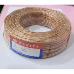 Kabel Head Stereo Gold Makita 2x10