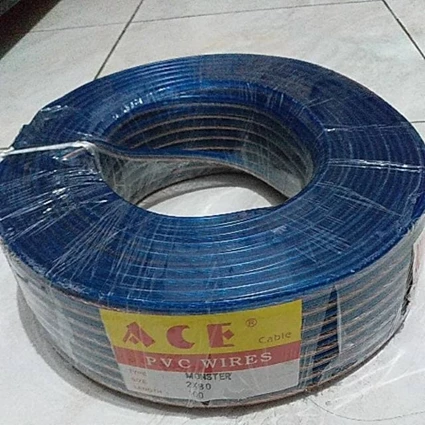 Jual kabel monster transparan 100 meter murah di surabaya - 2x30 - PT.  Kikayu Global Sentosa - Kota Tangerang , Banten | Indotrading