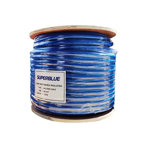 Kabel las 50 mm biru SUPERBLUE