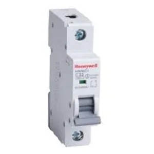 MCB / Miniature Circuit Breaker Honeywell MK HWMC332 3 Pole 32A / 3 Phase