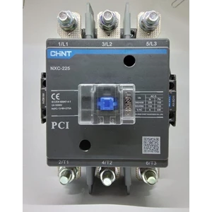 Kontaktor Chint NXC-100 45kW 3P Contactor