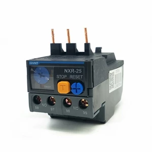 Thermal Overload Relay CHINT NXR-25 12-18A