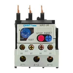 Thermal Overload Relay Chint NR2-36 Range 23 - 36 A