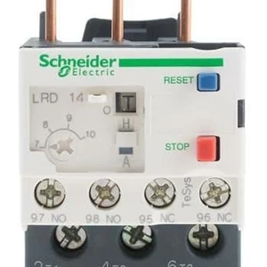 Thermal Overload Relay LRD14/LRD 14 7A-10A Schneider