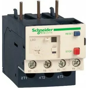 Thermal overload Schneider Lrd07 (1.6A-2.5A) TOR
